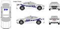 Dodge Charger Decal Graphics Kit – Custom Print