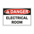 danger-electrical-room Sign | 24" x 36" | 030 Magnetic