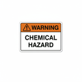 danger-evacuation-route Sign | 24" x 36" | 030 Magnetic